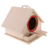 Fairy Garden Bird House